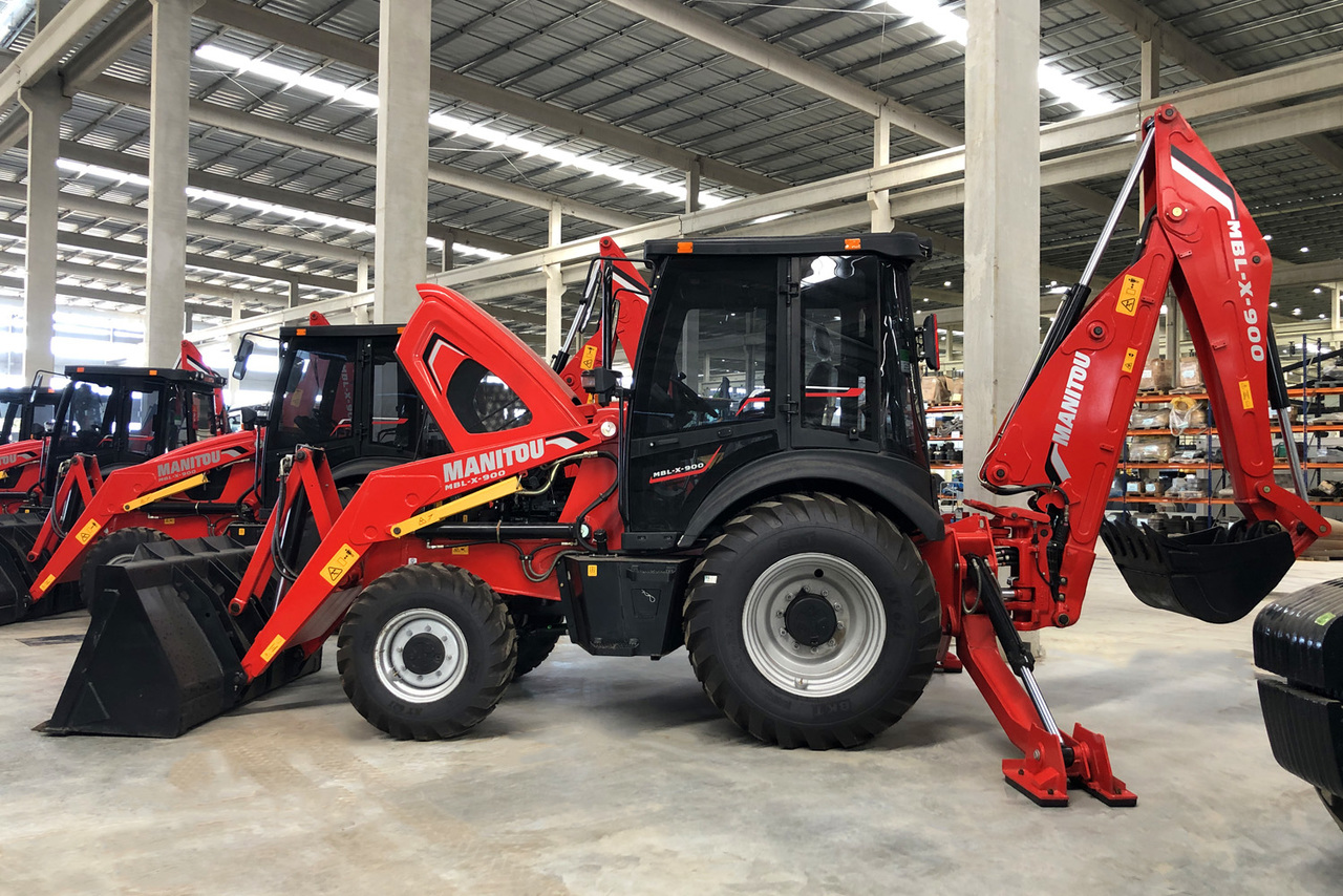 Manitou MBL X 900 - 23/23 4