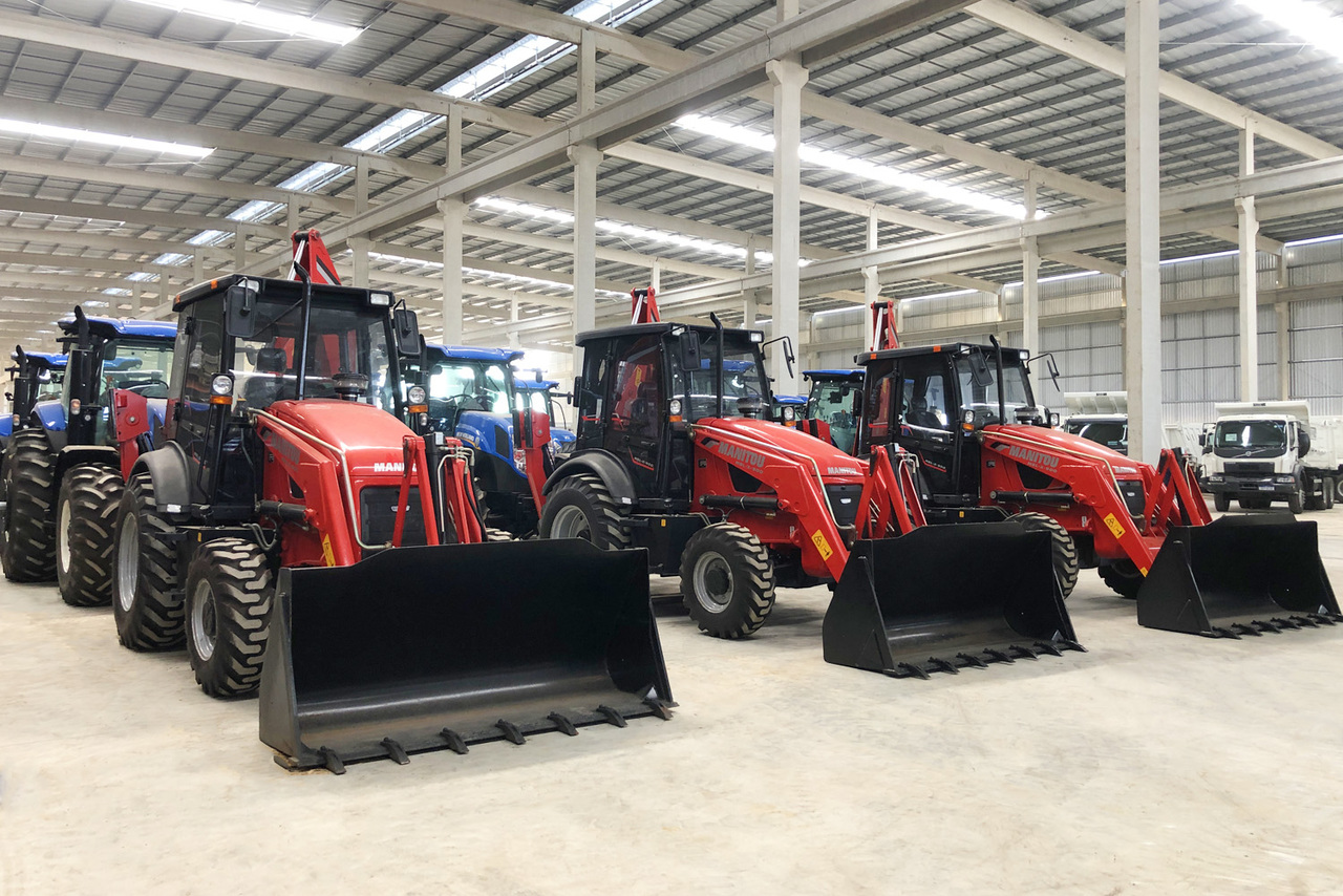 Manitou MBL X 900 - 23/23 5
