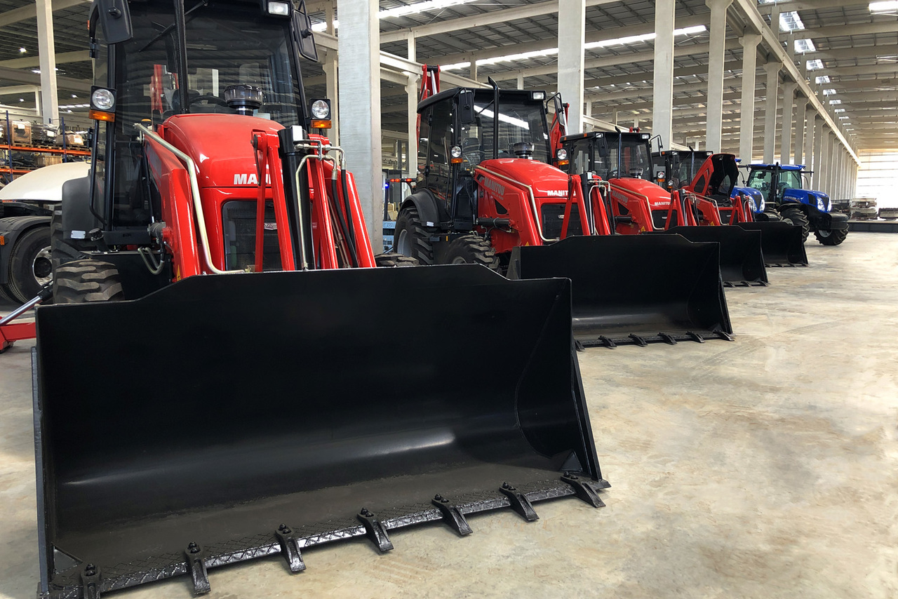 Manitou MBL X 900 - 23/23 6