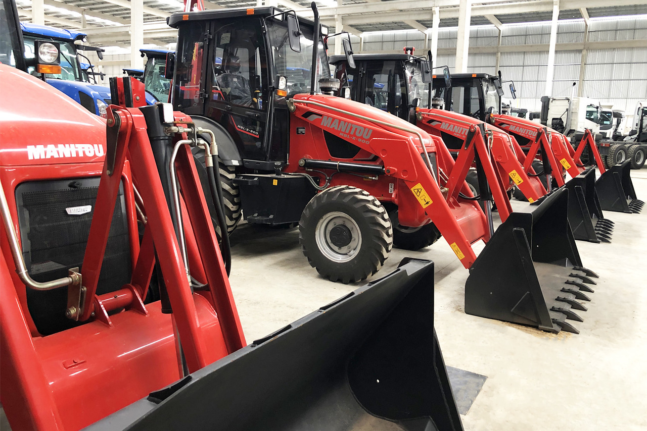 Manitou MBL X 900 - 23/23 9