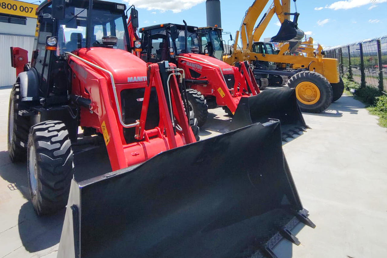 Manitou MBL X 900 - 23/23 10