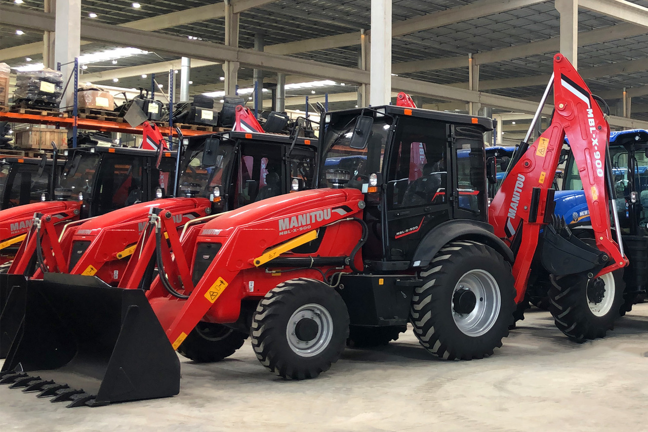 Manitou MBL X 900 - 23/23 11