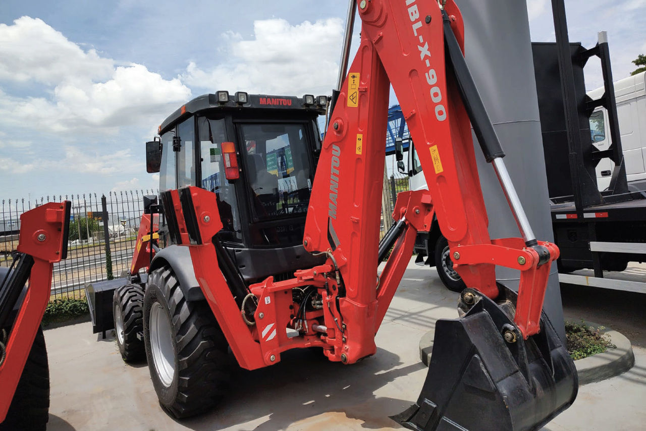 Manitou MBL X 900 - 23/23 12