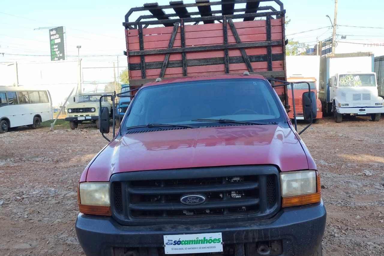 Ford F4000 - 04/04 4