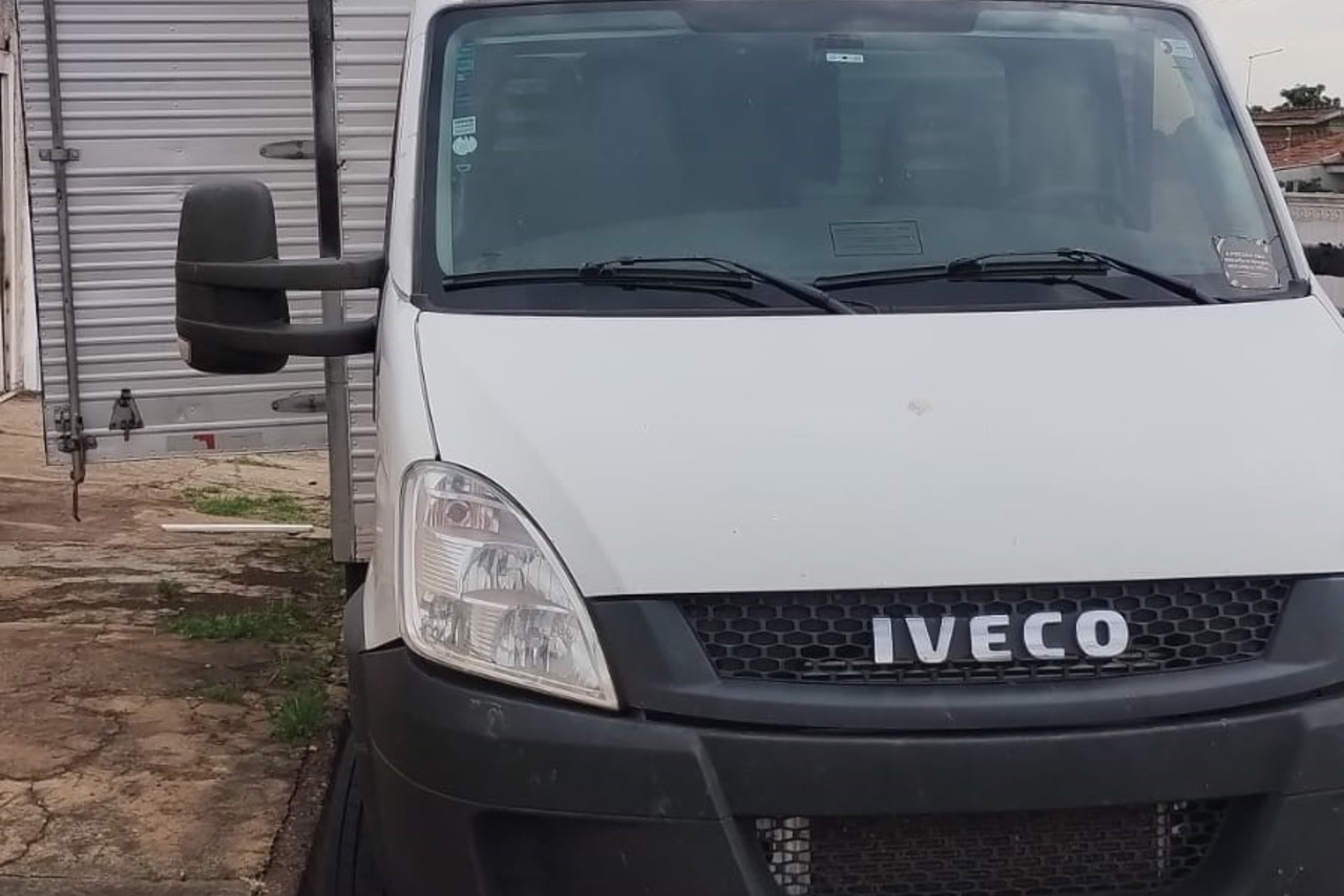 Iveco Daily 70C17 - 16/17 4