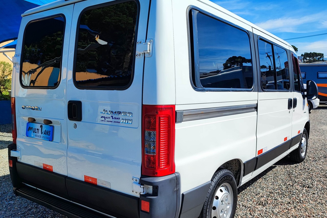 Citroen Jumper - 11/12 11
