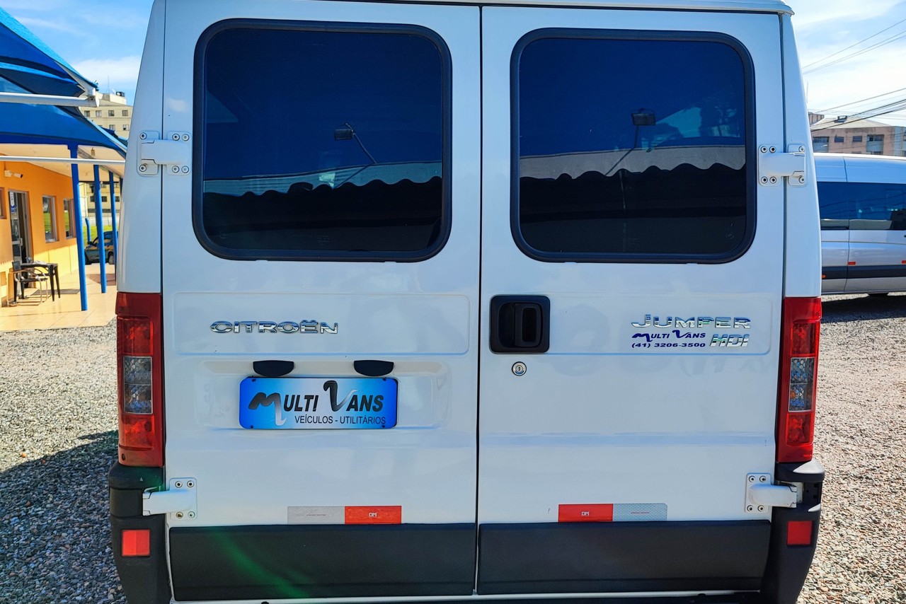 Fiat Ducato Minibus - 11/12 14