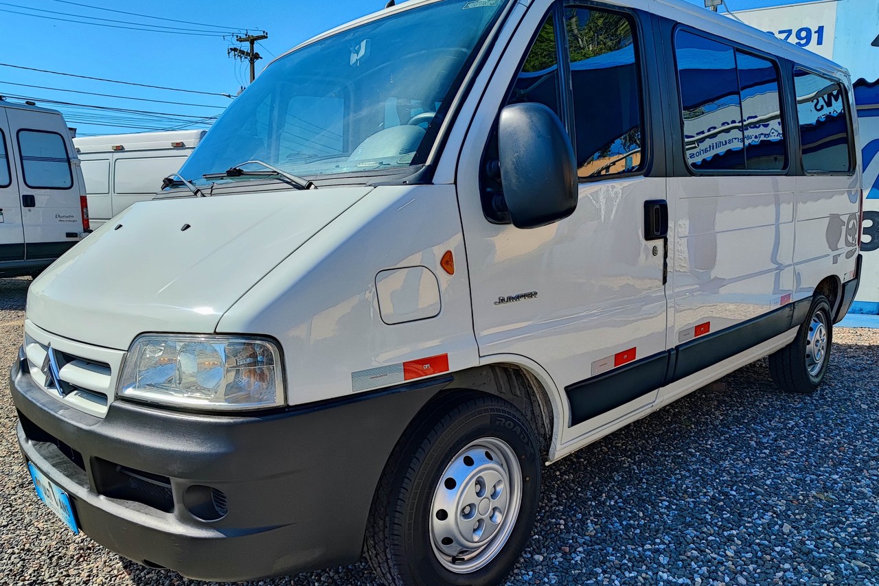 Fiat Ducato Minibus - 11/12 1