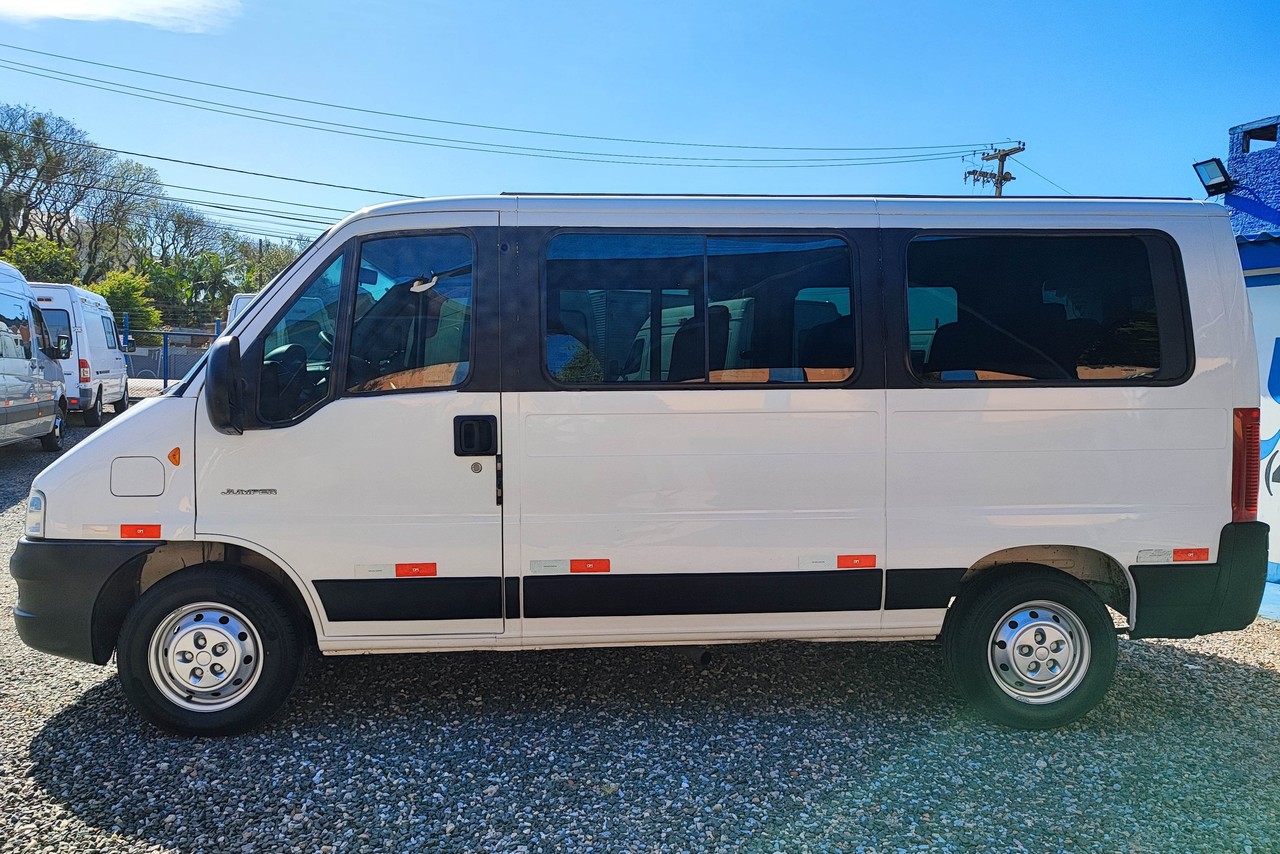 Fiat Ducato Minibus - 11/12 16