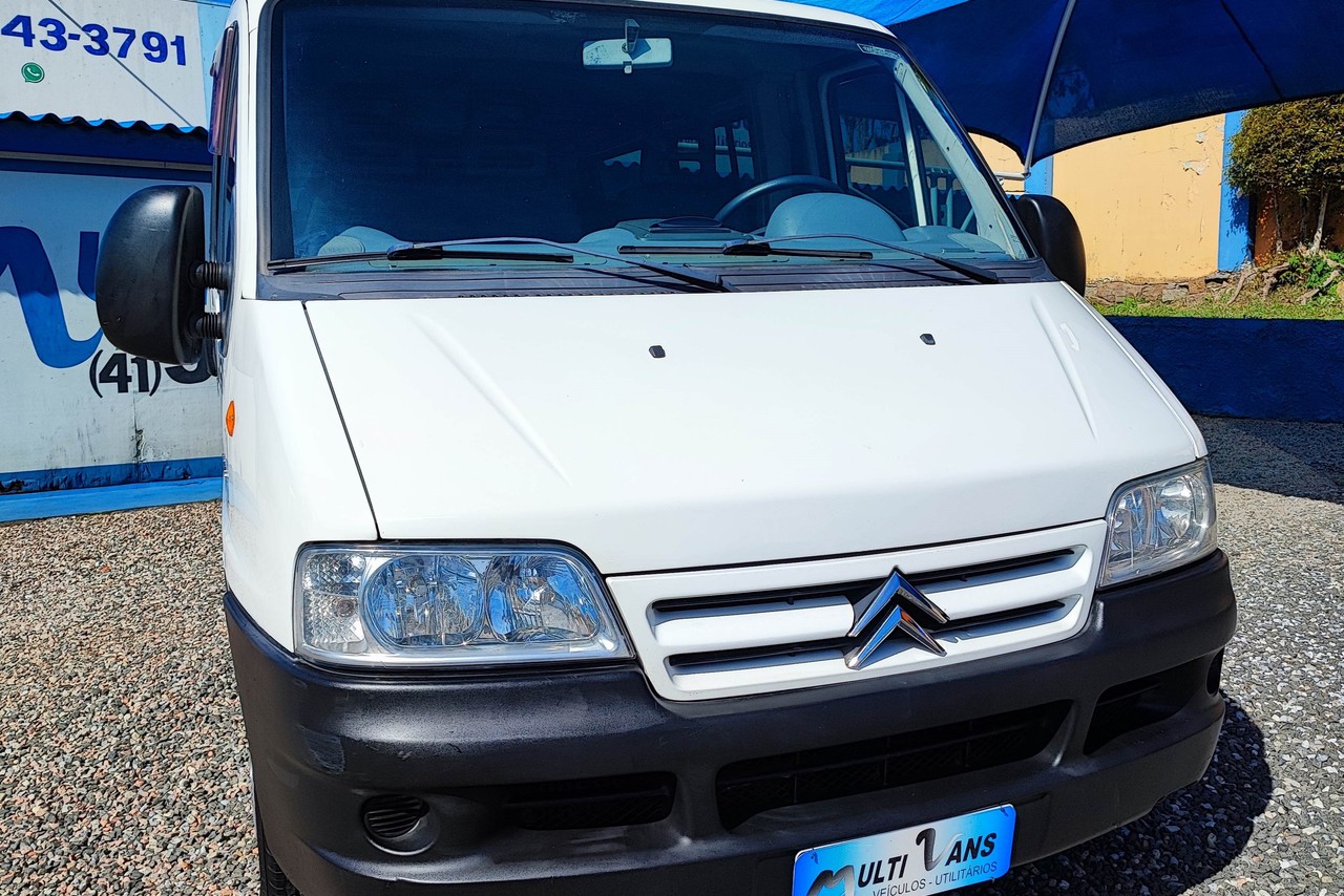 Fiat Ducato Minibus - 11/12 17