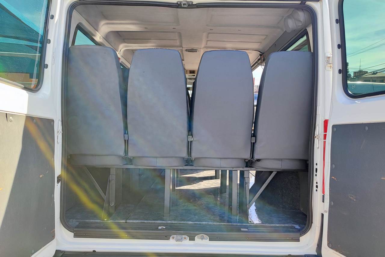 Fiat Ducato Minibus - 11/12 18