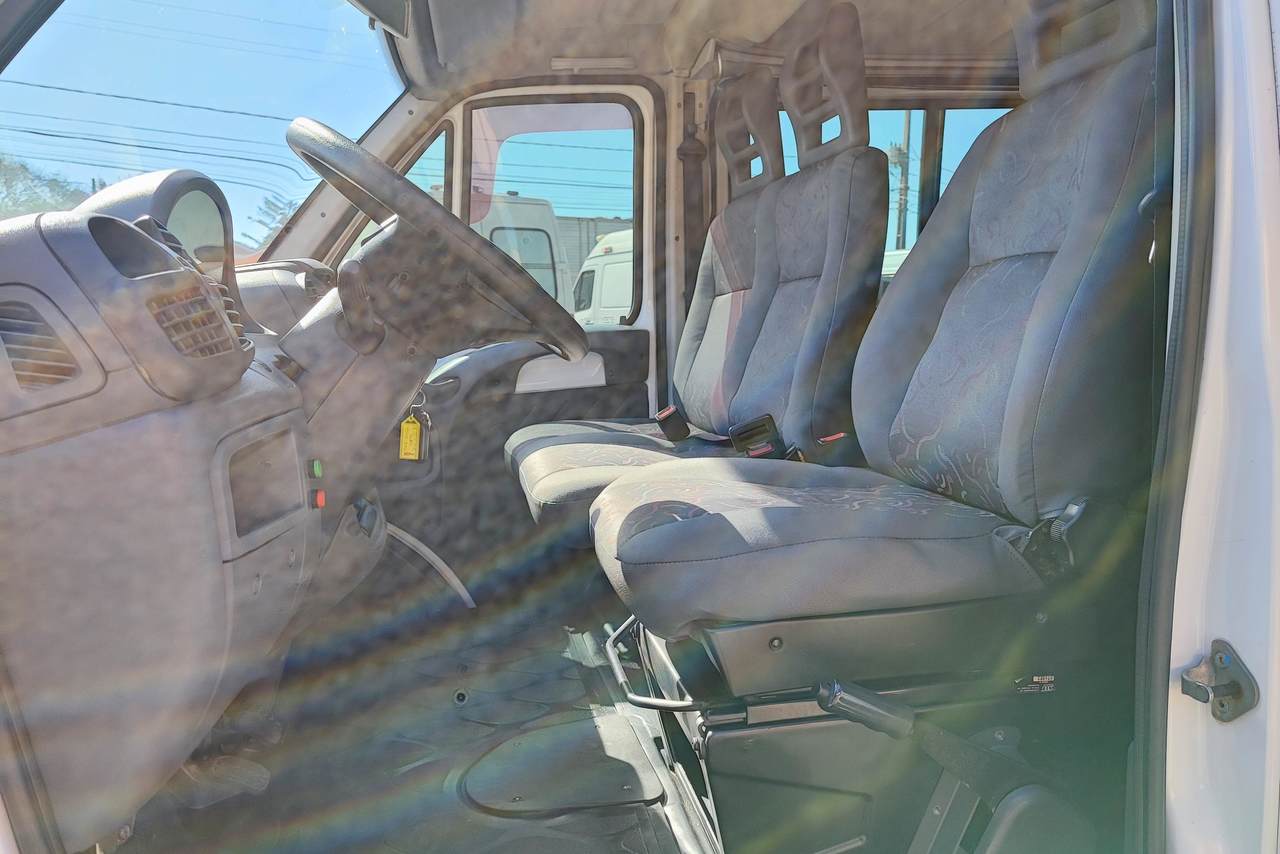 Fiat Ducato Minibus - 11/12 2