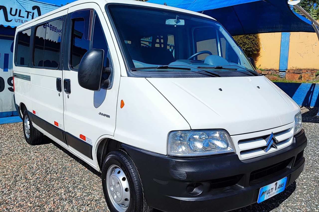 Fiat Ducato Minibus - 11/12 4