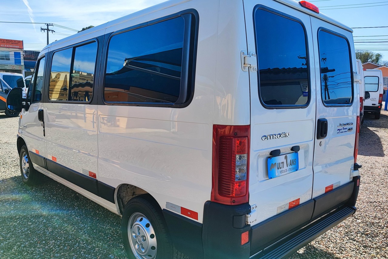 Fiat Ducato Minibus - 11/12 7