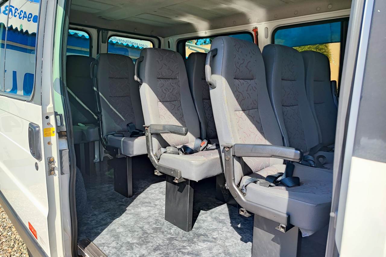 Fiat Ducato Minibus - 11/12 8