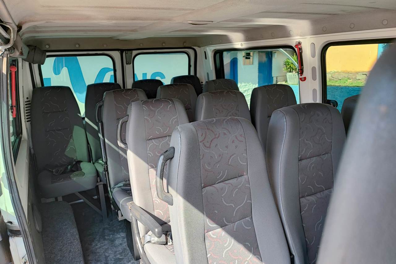 Fiat Ducato Minibus - 11/12 9