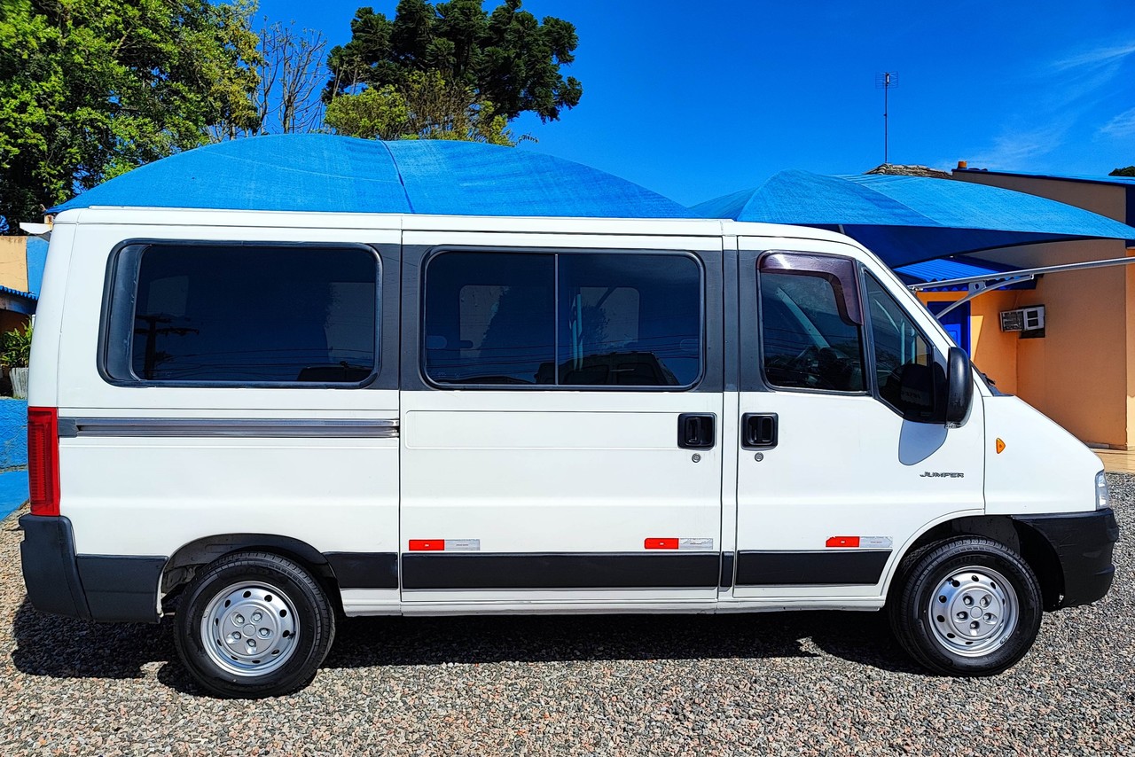 Fiat Ducato Minibus - 11/12 13