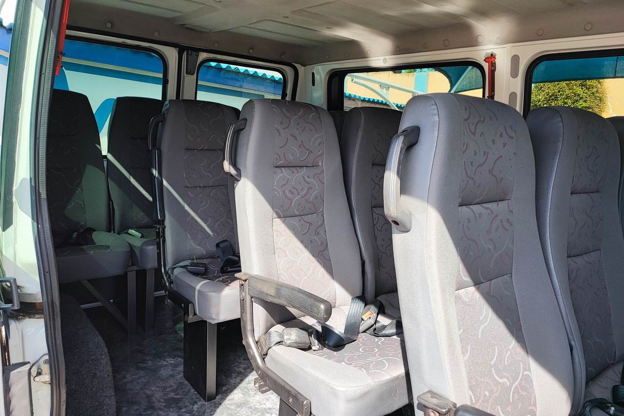 Fiat Ducato Minibus - 11/12 19