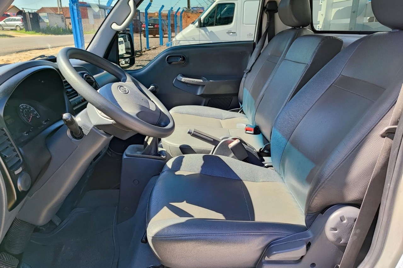 KIA Bongo K-2500 - 10/11 2
