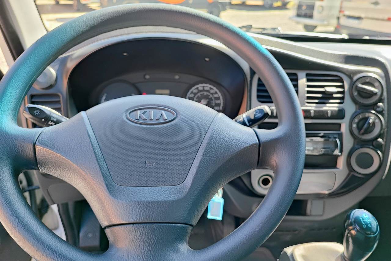KIA Bongo K-2500 - 10/11 4