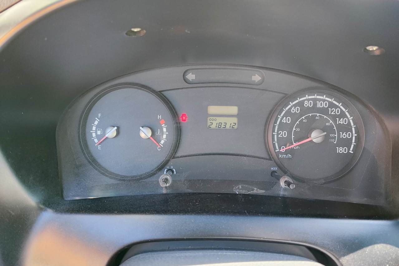 KIA Bongo K-2500 - 10/11 5