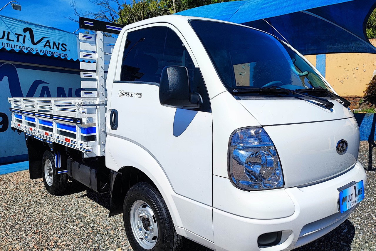 KIA Bongo K-2500 - 10/11 1