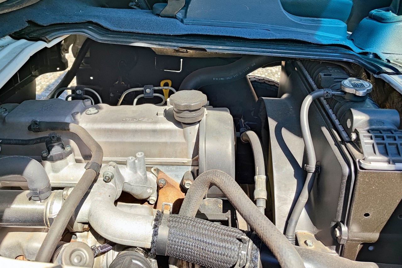 KIA Bongo K-2500 - 10/11 7