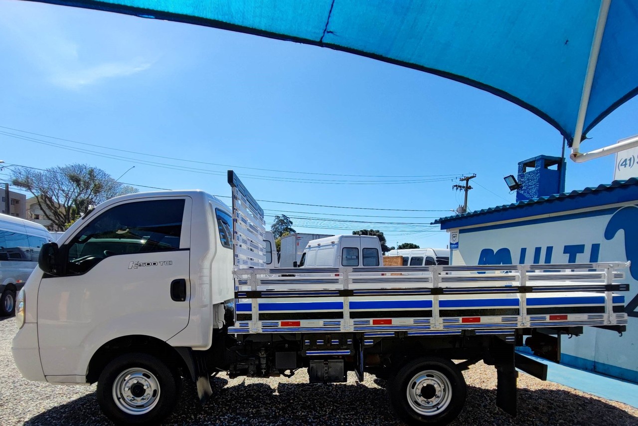 KIA Bongo K-2500 - 10/11 9