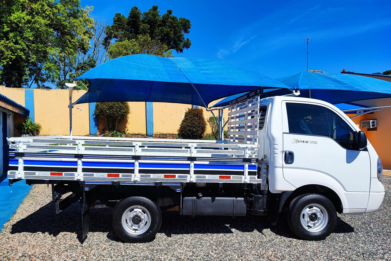 KIA Bongo K-2500 - 10/11 12