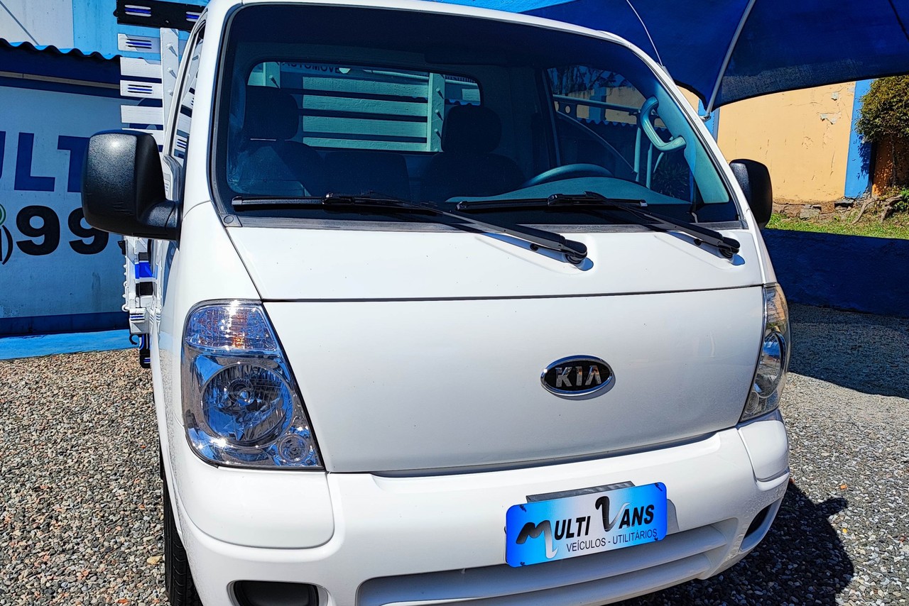 KIA Bongo K-2500 - 10/11 13