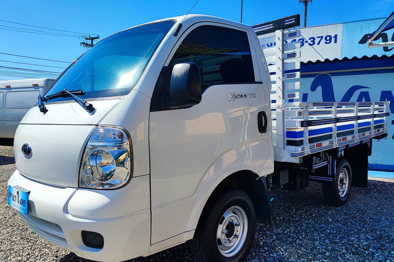 KIA Bongo K-2500 - 10/11 14
