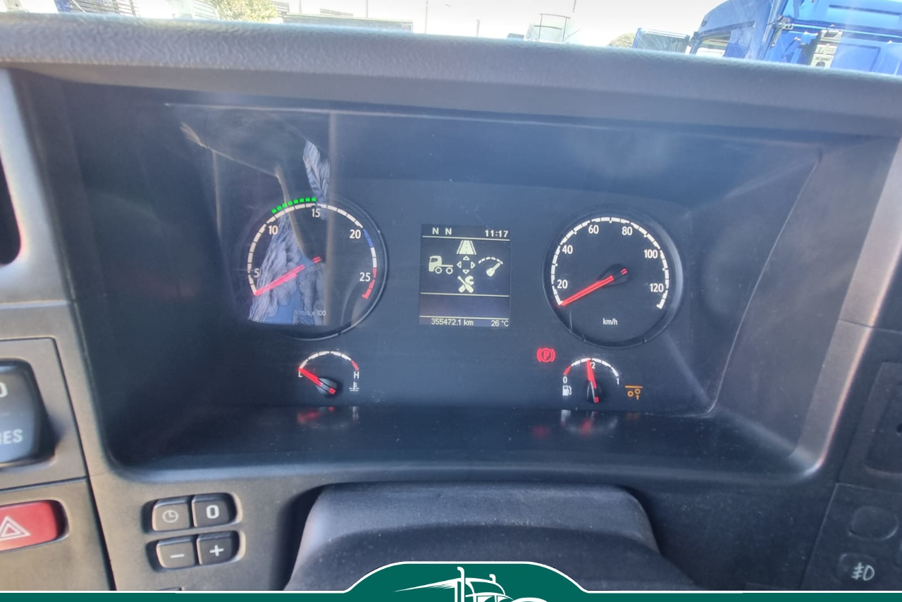Scania P360 - 12/13 2