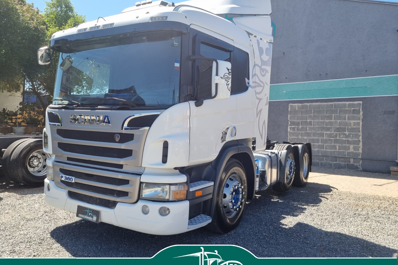 Scania P360 - 12/13 4