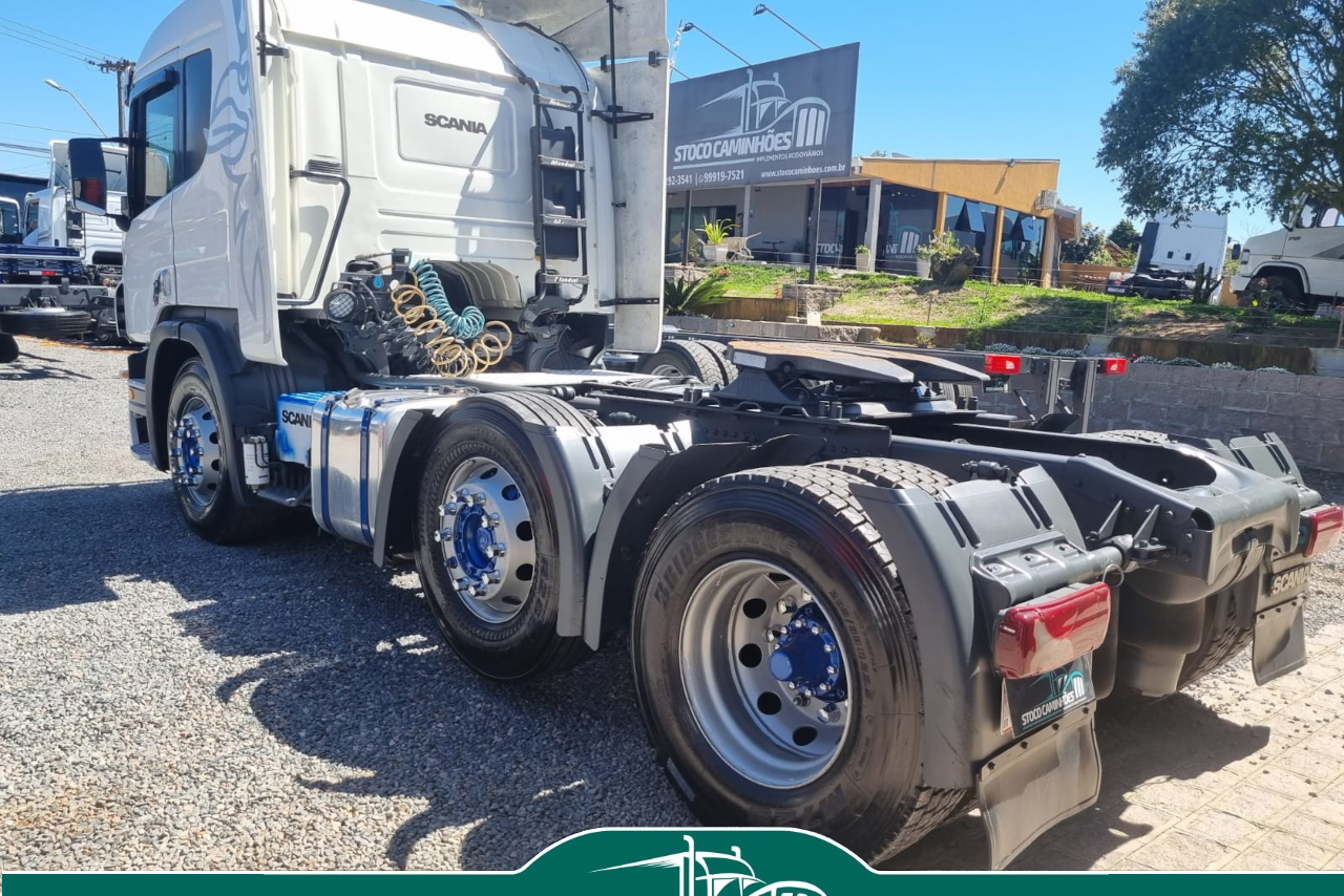 Scania P360 - 12/13 7