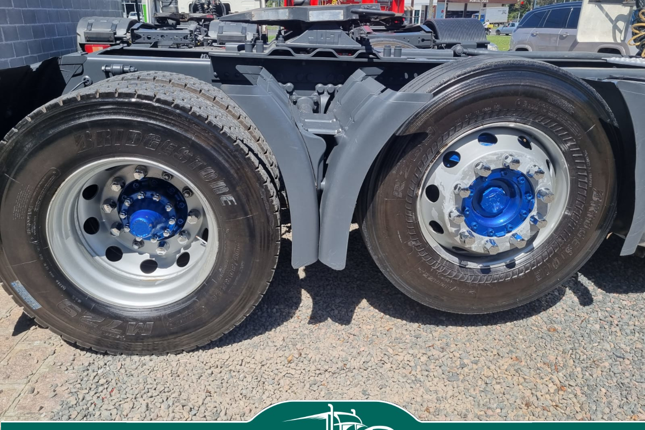 Scania P360 - 12/13 8