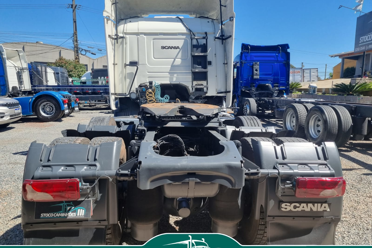 Scania P360 - 12/13 9