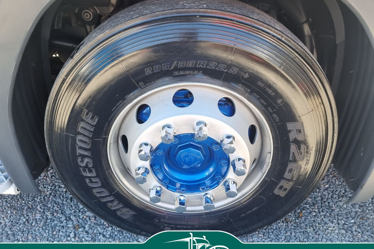 Scania P360 - 12/13 11