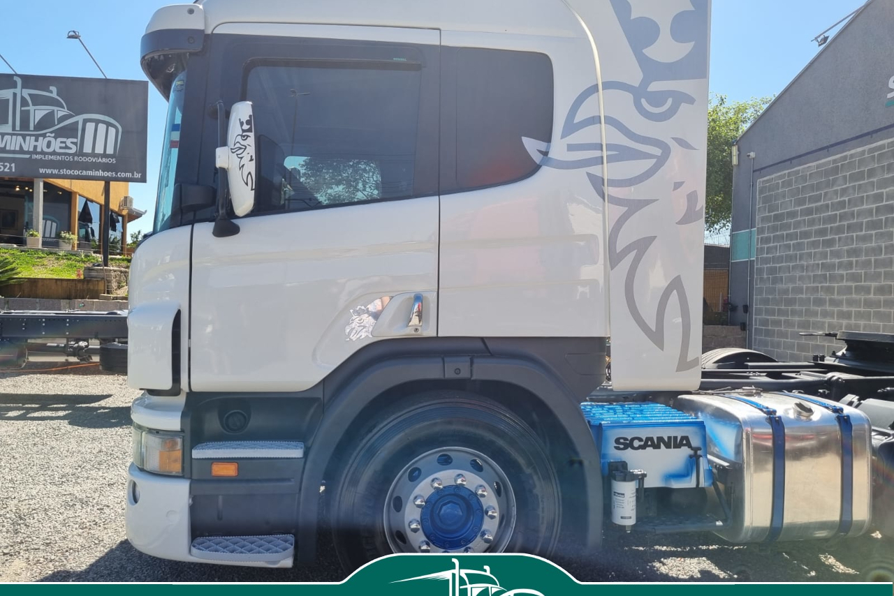 Scania P360 - 12/13 13