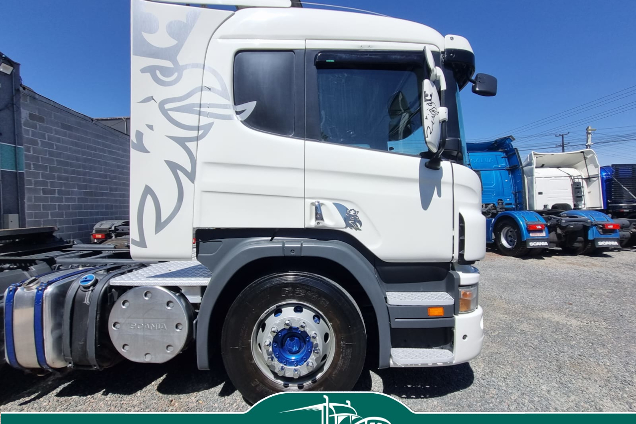 Scania P360 - 12/13 14