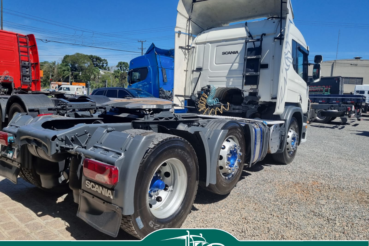 Scania P360 - 12/13 15