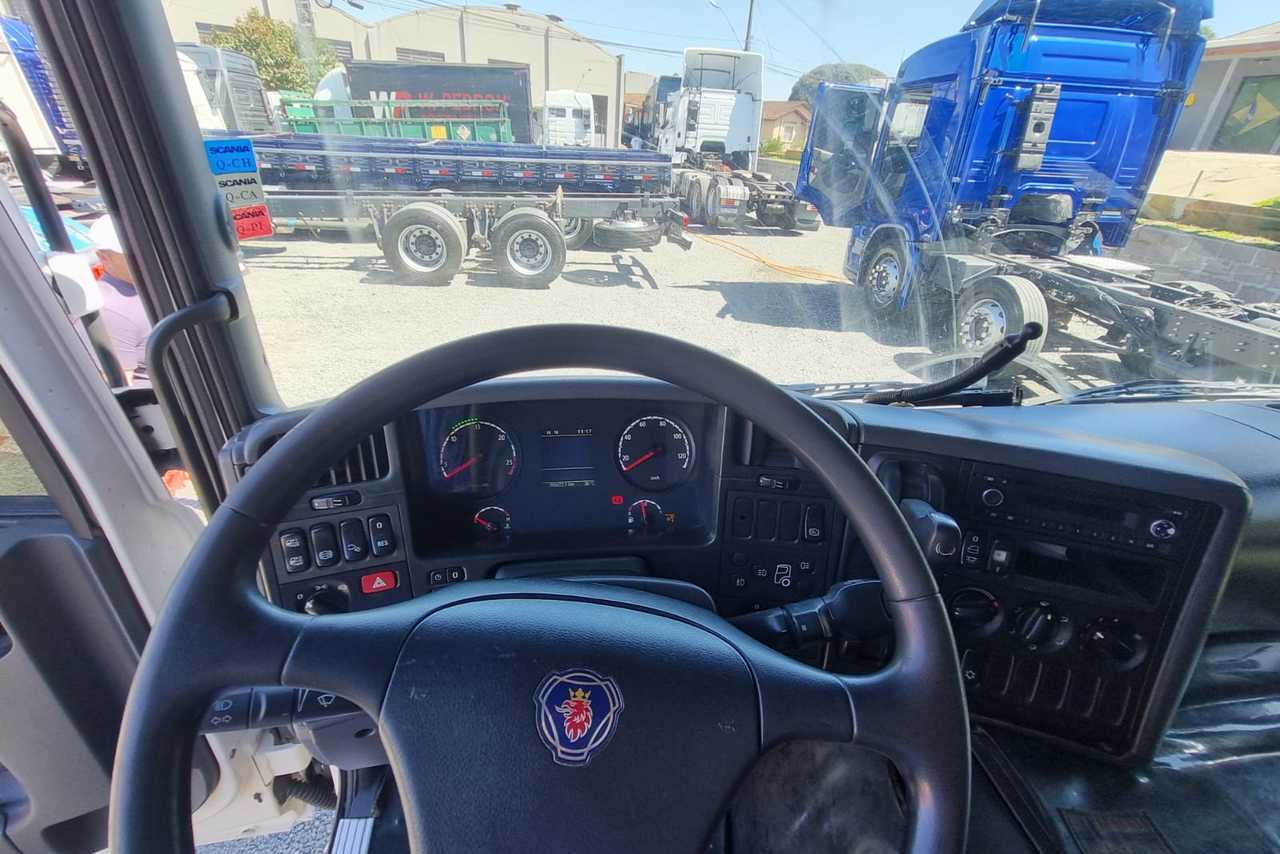 Scania P360 - 12/13 17