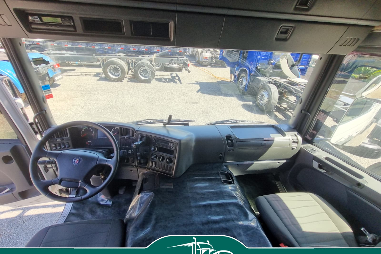 Scania P360 - 12/13 18