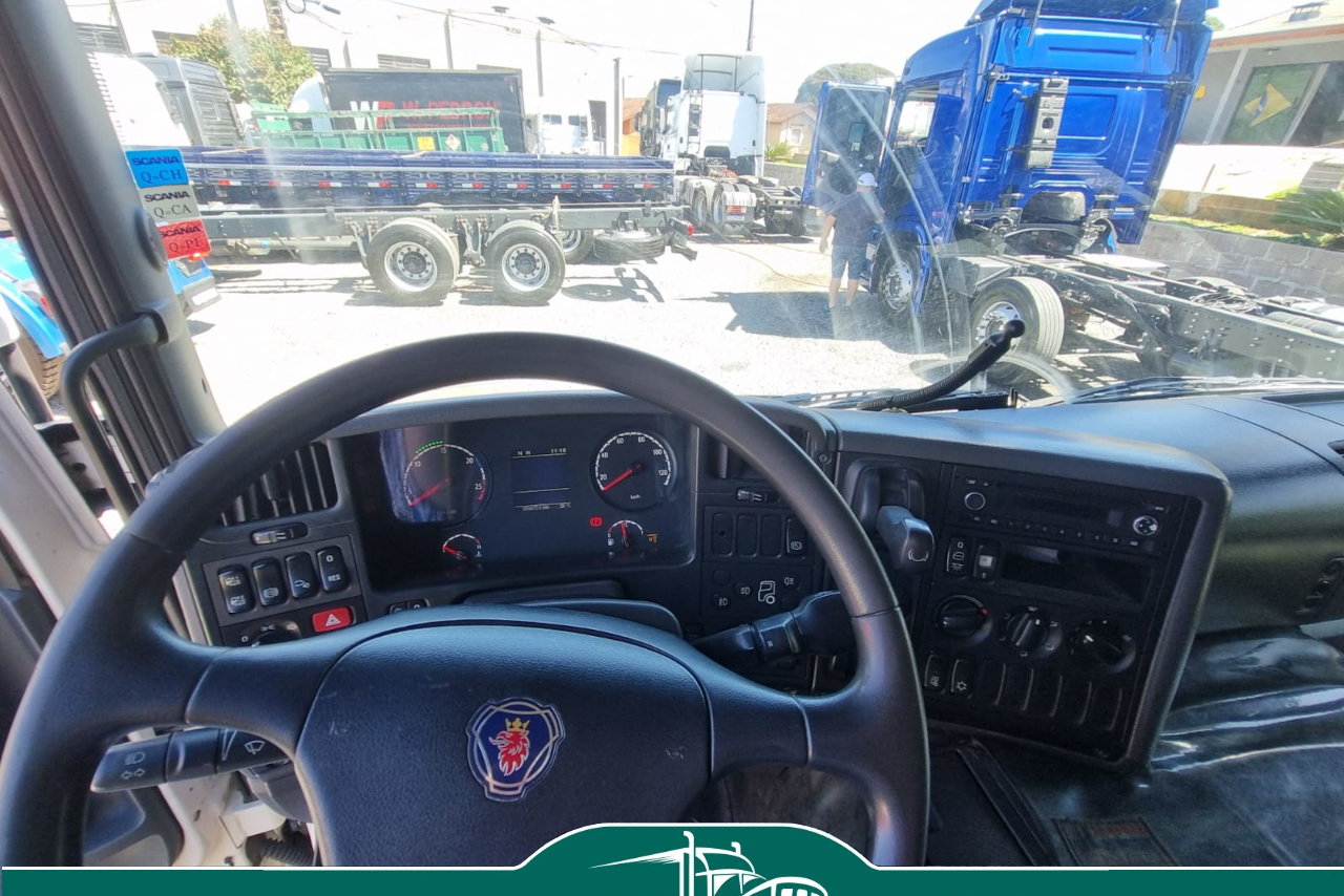 Scania P360 - 12/13 19