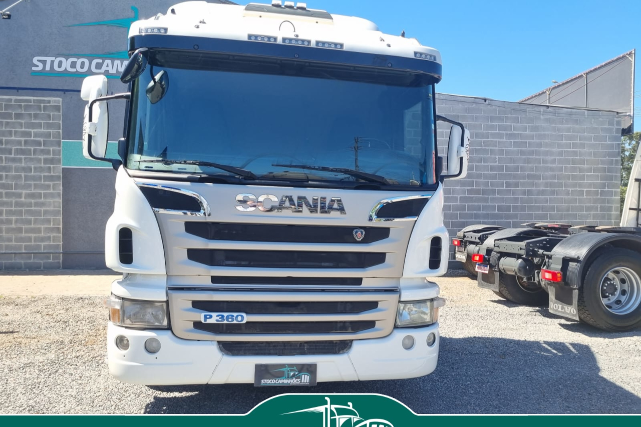 Scania P360 - 12/13 20