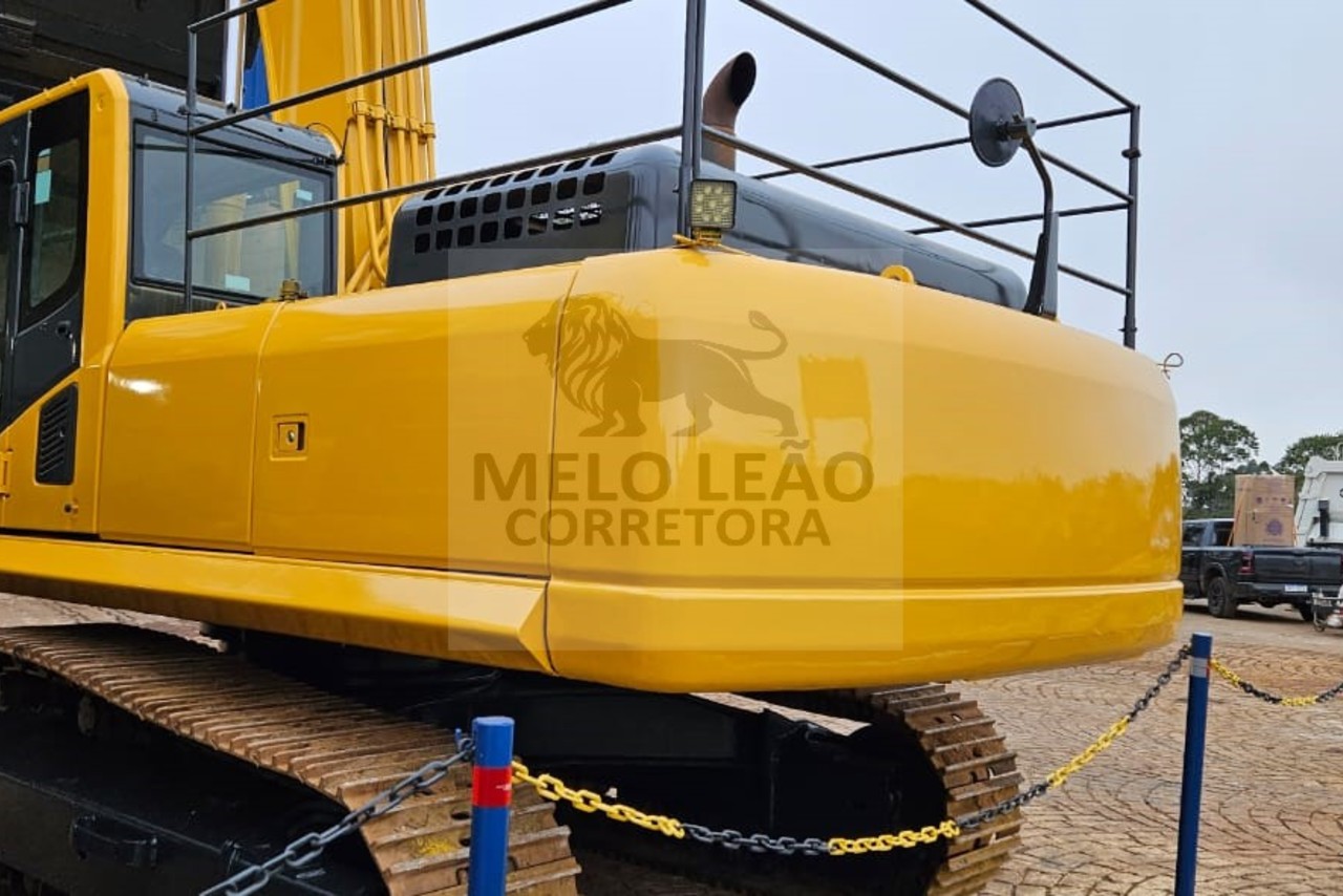 Komatsu PC350 - 20/20 2