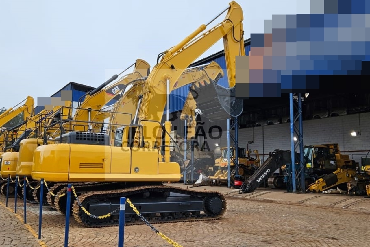 Komatsu PC350 - 20/20 4