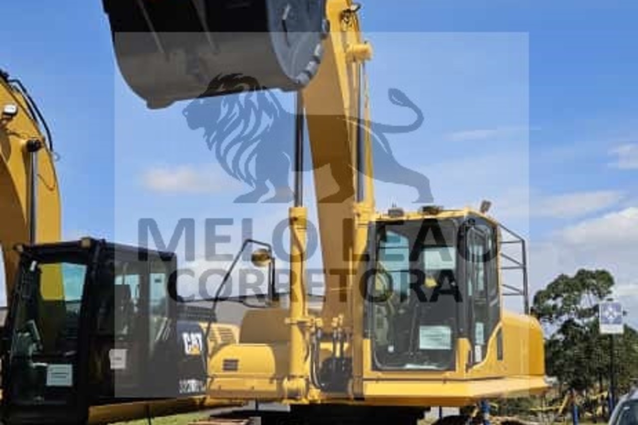 Komatsu PC350 - 20/20 8