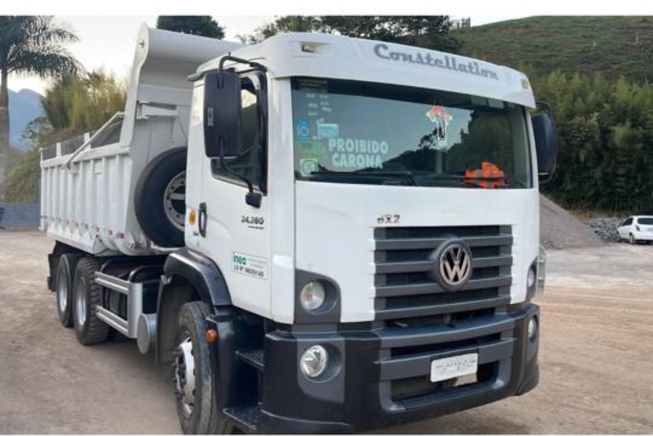 Volkswagen 24-280 E Constellation 6x2 - 12/12 7