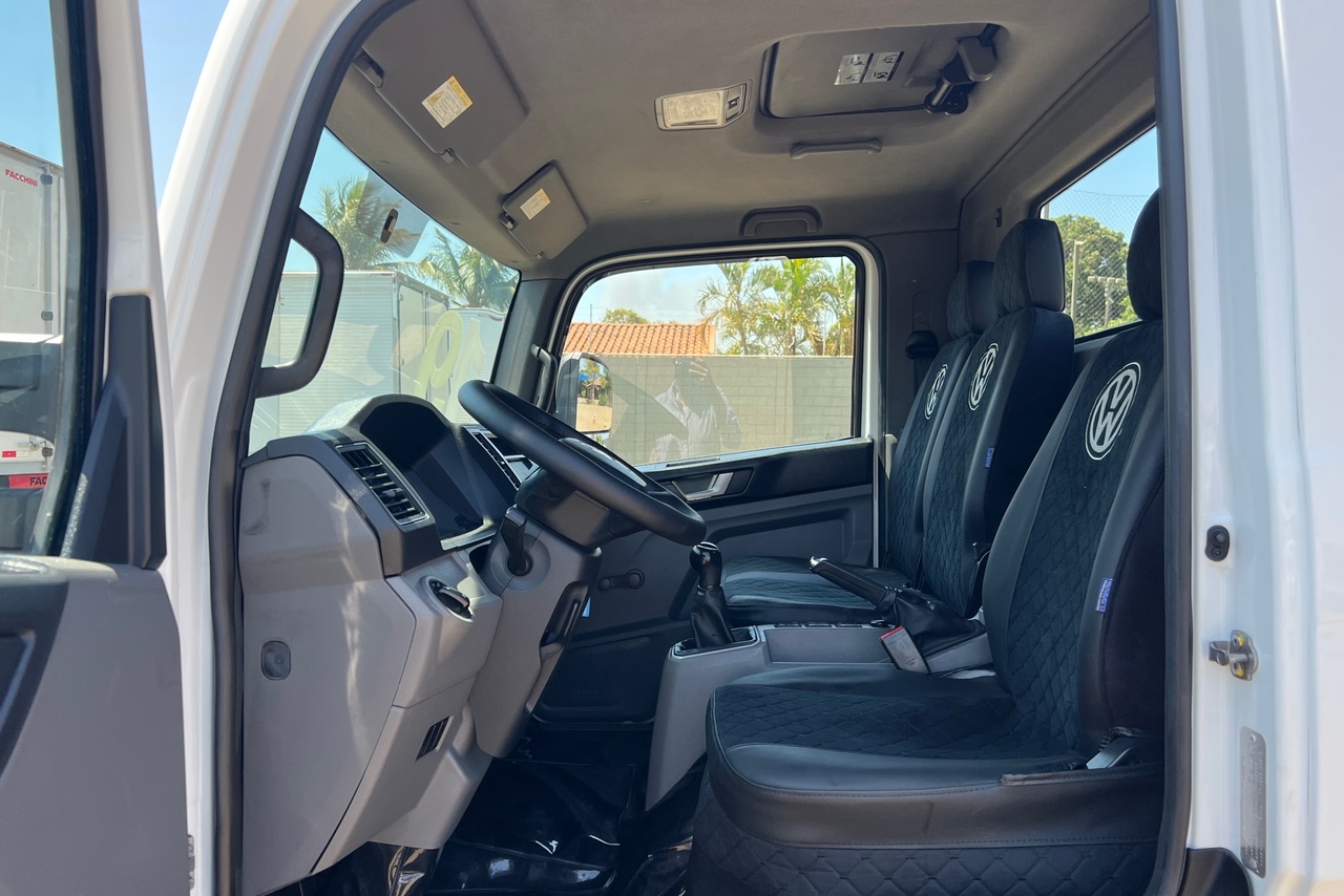 Volkswagen Delivery Express - 18/19 7