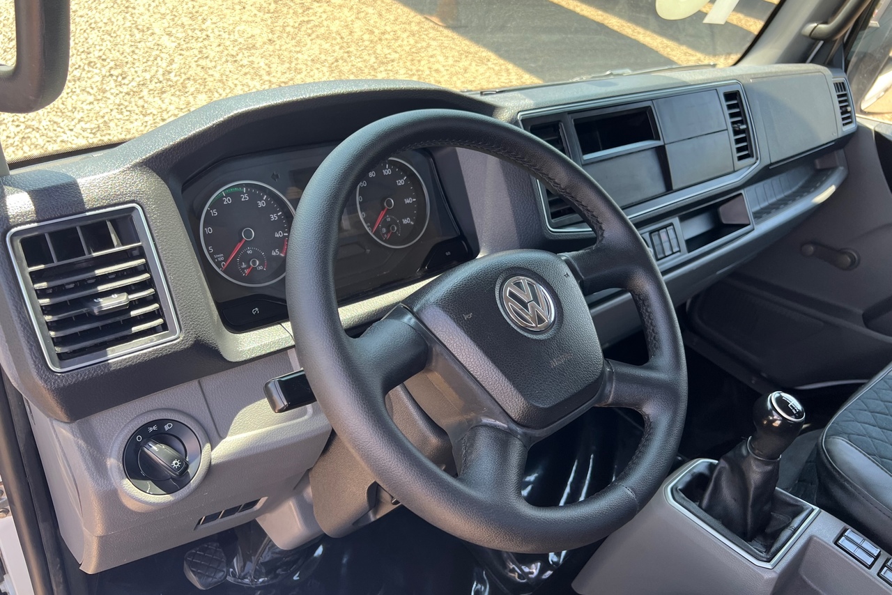 Volkswagen Delivery Express - 18/19 8
